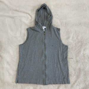 Josephine Chaus Athletic Hooded Vest